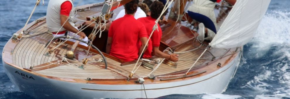 Vele d'Epoca d'Imperia, dal 2 al 5 settembre