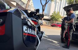 Carabinieri Eur controlli Laurentino 38
