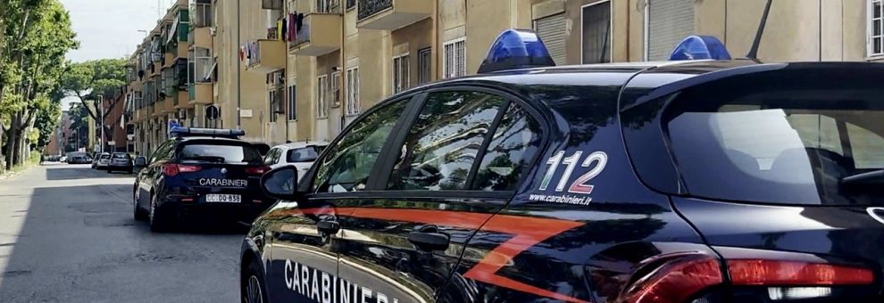 Roma, controlli antidroga dei Carabinieri fino al litorale, 14 le persone arrestate, sequestrate decine dosi di droga