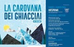 carovana ghgiacci legambiente locandina
