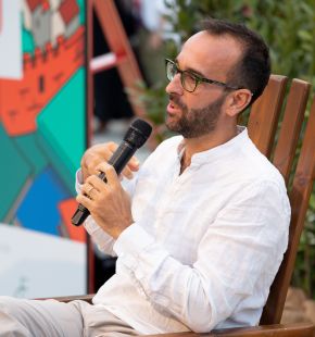 Successo per la prima serata di Capalbio Libri con Claudio Cerasa