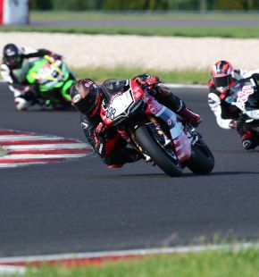 Viterbo, al Leopard Circuit spettacolo e sfide appassionanti per il CIV junior ed il Campionato Italiano Minimoto