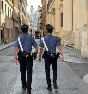 Roma, servizi antiborseggio e furti nelle vie dello shopping, 12 in manette