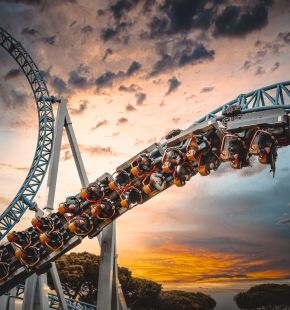 Cinecittà World e Luneur Park, un ferragosto a ritmo di musica, all'insegna del divertimento