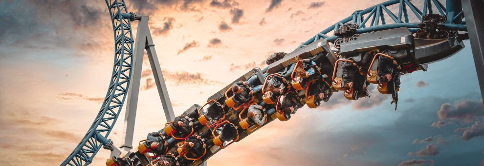Cinecittà World e Luneur Park, un ferragosto a ritmo di musica, all'insegna del divertimento