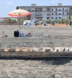 Margherita di Savoia, scontro sulle spiagge libere: scatta la petizione civica. Fondi regionali nel mirino Margherita di Savoia, scontro sulle spiagge libere: scatta la petizione civica. Fondi regionali nel mirino