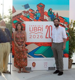 La seconda serata di Capalbio Libri con Stefano Cappellini e Leonardo Colombati La seconda serata di Capalbio Libri con Stefano Cappellini e Leonardo Colombati