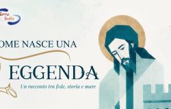 Margherita di Savoia, il popolo salinaro rievoca le sue radici: il successo di Come nasce una leggenda tra droni e storia