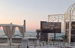 Margherita di Savoia, stelle e solidarietà al Premio Porta dei Leoni: parata di vip per la Lilt nel ricordo di Katia Valerio Grimaldi