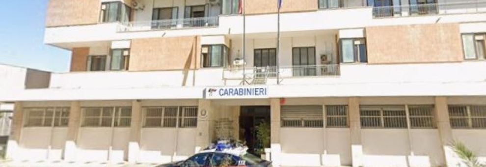 Copertino, evade dagli arresti domiciliari: l'ergastolano G. C. torna in carcere