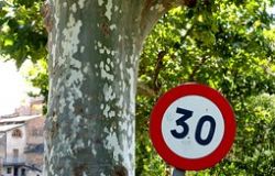 Ostia, Colombo a trenta km/h...ma per poco