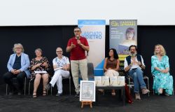 Cadenze letterarie al Cine Village Marconi - © Crediti foto: Giorgio Algherini