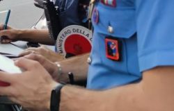 Controlli dei Carabinieri  © foto da comunicato stampa