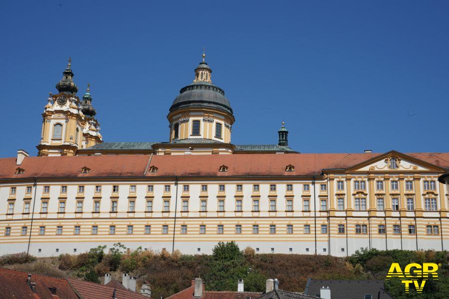Melk il maestoso complesso benedettino - © S.V: Foto Credits Melk il maestoso complesso benedettino - © S.V: Foto Credits