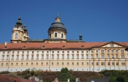Melk il maestoso complesso benedettino - © S.V: Foto Credits