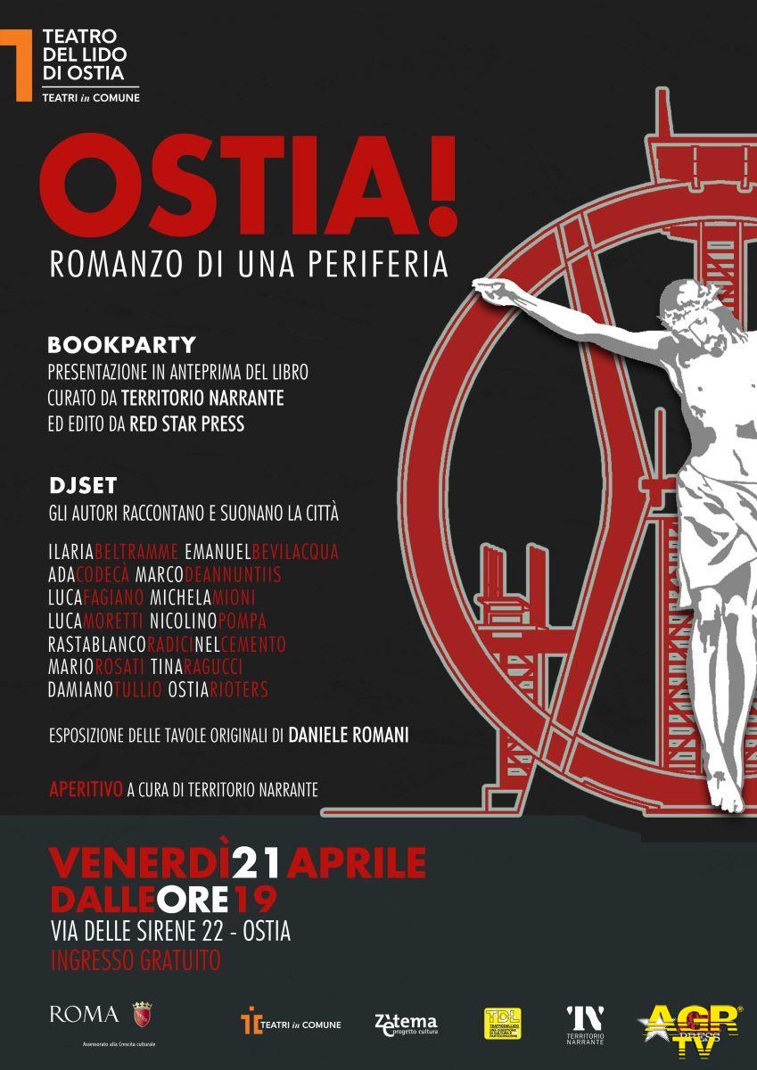 Ostia, romanzo di una periferia