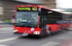 Roma, nuovi bus elettrici e ad idrogeno per una spesa di 110 milioni di euro, Acilia hub strategico