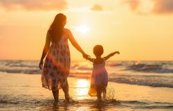 Ferragosto, il nuovo lusso in spiaggia è la tranquillità: il 73% degli italiani sogna una “fascia di quiete”