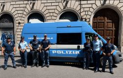 Camper Viminale e pattugliamenti congiunti a Termini