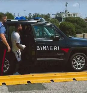 Ostia, rubavano rame in uno stabilimento, 3 arresti per furto