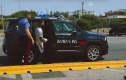 Ostia, rubavano rame in uno stabilimento, 3 arresti per furto