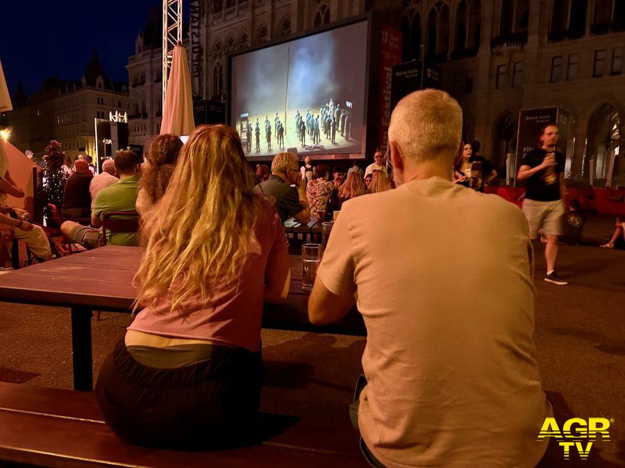Vienna Film Festival 2026 @ credits Foto S. Vaggelli - AGRTV