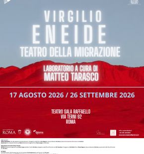 Roma, teatro della Migrazione: l'Eneide di Virgilio