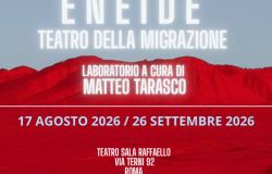 Roma, teatro della Migrazione: l'Eneide di Virgilio