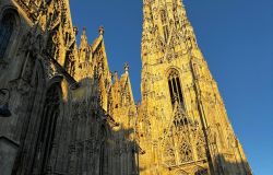 Vienna, il duomo di Stephansdom  © credits Foto S. Vaggelli - AGRTV