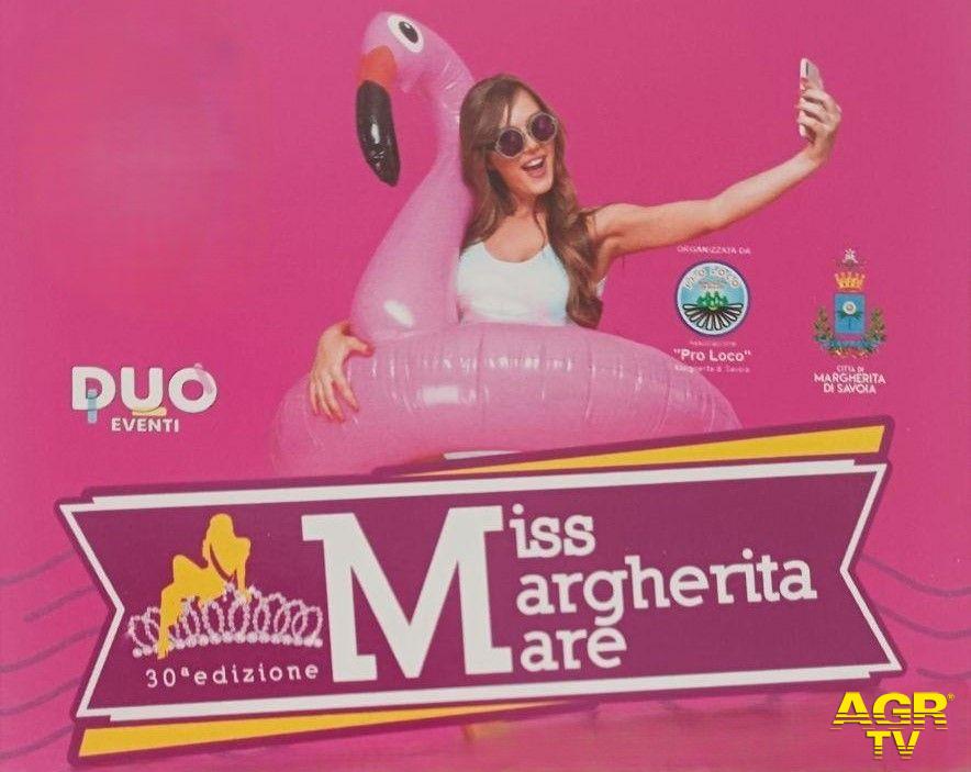 Miss Margherita Mare 2026: vince Maria Luisa Liuzzi a Margherita di Savoia - immagine da comunicato stampa,v Miss Margherita Mare 2026: vince Maria Luisa Liuzzi a Margherita di Savoia - immagine da comunicato stampa,v