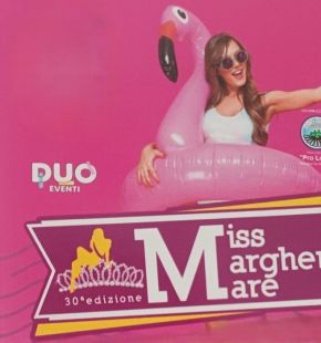 Miss Margherita Mare 2026: trionfa Maria Luisa Liuzzi. Piazza Libertà incorona la regina dell'estate