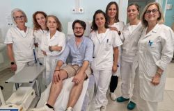L'importanza cruciale della donazione nei mesi estivi -  Foto e video a cura di Comunicazione, Stampa e Relazioni Esterne - agosto 2026