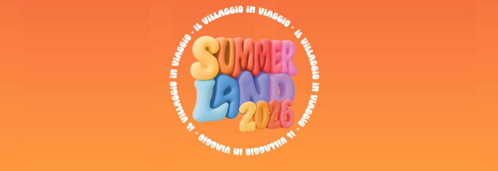 Il Summerland Tour 2026 infiamma l'estate italiana: Sabato 15 e domenica 16 agosto, l'energia del tour sbarca a Margherita di Savoia presso il Pathos Lido Valerio