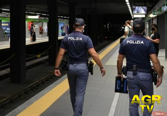 Polmetro controlli rete metropolitana Polmetro controlli rete metropolitana