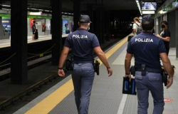 Roma, caccia alla microcriminalità underground della Polmetro, 7 arresti