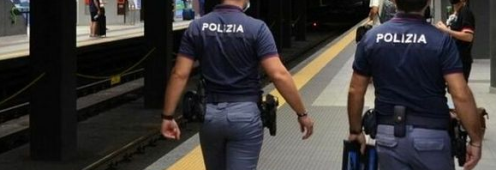 Roma, caccia alla microcriminalità underground della Polmetro, 7 arresti