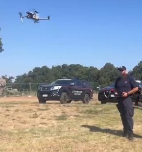Roma, retata di ferragosto dei Carabinieri, 25 arresti e 56 denunce Roma, retata di ferragosto dei Carabinieri, 25 arresti e 56 denunce