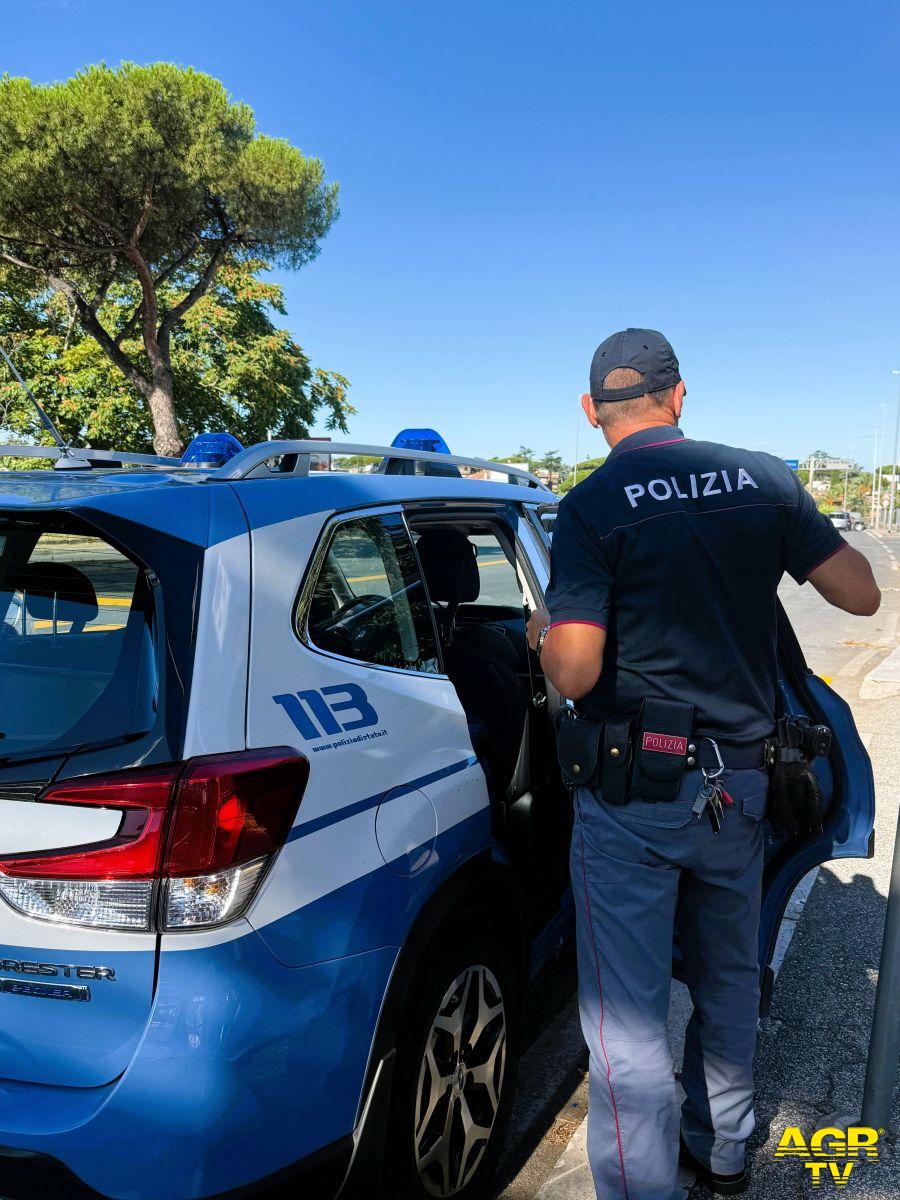 Polizia agenti intervenuti Polizia agenti intervenuti