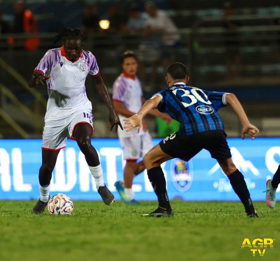 L’Ostiamare perde ai rigori il match con il Latina ed è fuori dalla Coppa Italia © Credits Foto da comunicato stampa L’Ostiamare perde ai rigori il match con il Latina ed è fuori dalla Coppa Italia © Credits Foto da comunicato stampa