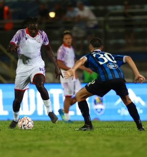L’Ostiamare perde ai rigori il match con il Latina ed è fuori dalla Coppa Italia L’Ostiamare perde ai rigori il match con il Latina ed è fuori dalla Coppa Italia