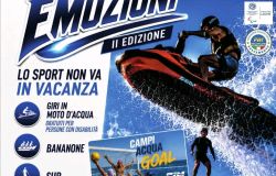 Ladispoli: Un mare di emozioni con lo sport a Marina di Palo