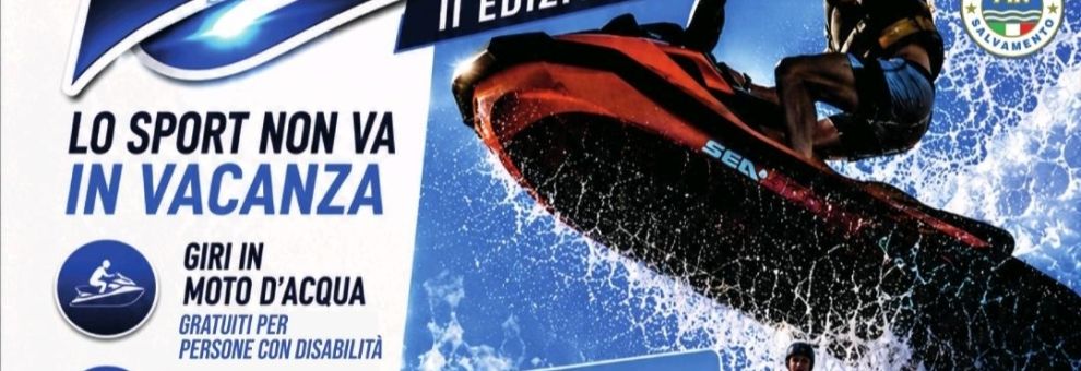 Ladispoli: Un mare di emozioni con lo sport a Marina di Palo Ladispoli: Un mare di emozioni con lo sport a Marina di Palo