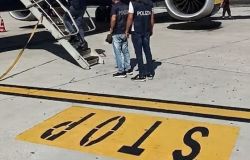Ciampino, intercettato dalla Polizia su un volo low cost turco condannato per omicidio