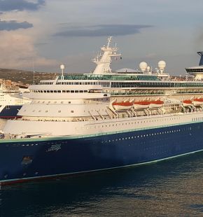 Porti di Civitavecchia e del Lazio, in crescita il traffico passeggeri, 1,56 milioni di corcieristi ed oltre 6,4 tonnellate di merci