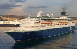 Porti di Civitavecchia e del Lazio, in crescita il traffico passeggeri, 1,56 milioni di corcieristi ed oltre 6,4 tonnellate di merci