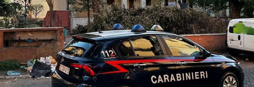 Roma Quarticciolo, blitz dei Carabinieri sulle piazze di spaccio, 13 arresti e centinaia di dosi sequestrate
