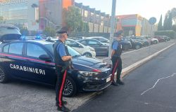 Roma Torrino, controlli dei Carabinieri, 1 arresto, denunciato romano per il furto di oltre 350 Gratta e vinci