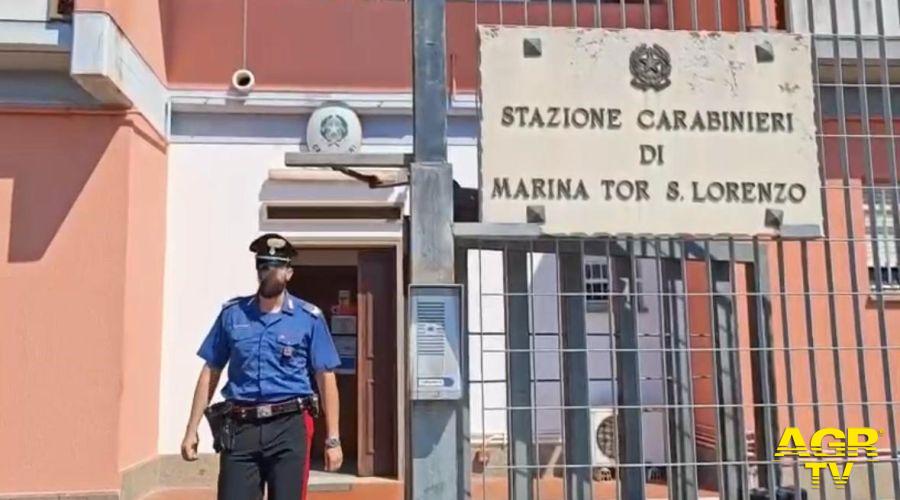 Carabinieeri stazione Tor San Lorenzo Carabinieeri stazione Tor San Lorenzo