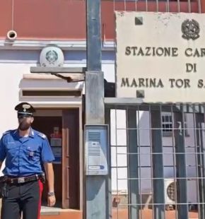 Tor San Lorenzo, lite per questioni personali tra ucraini finisce nel sangue, arrestato 36enne per tentato omicidio