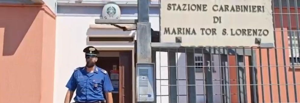 Tor San Lorenzo, lite per questioni personali tra ucraini finisce nel sangue, arrestato 36enne per tentato omicidio